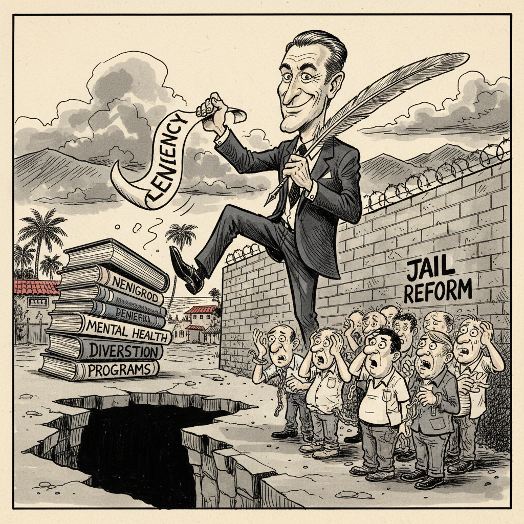 Newsom Signs Law Curtailing Mental Health Diversion for Criminal Defendants