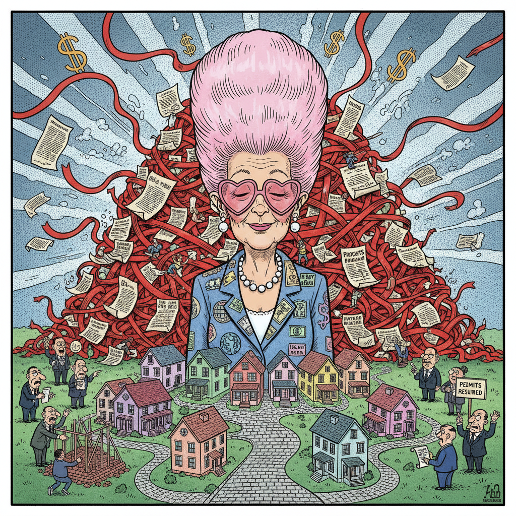 ADIEU, BOOMER QUEEN: INDY MOURNS SHEILA, FORGETS HER LEGACY OF... STUFF