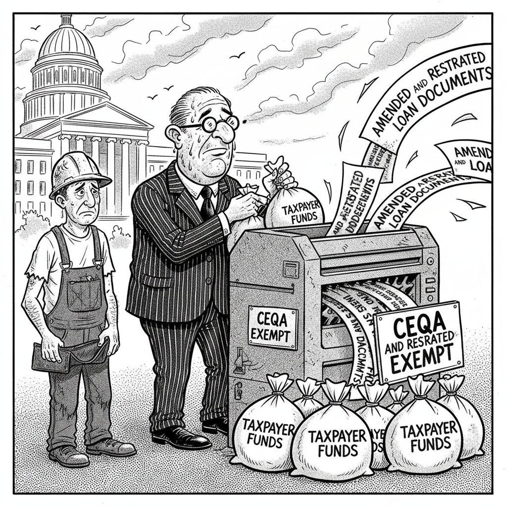 BOOM! BOARD BURIES TAXPAYER CASH IN 'GOOD SAMARITAN' HOLE!