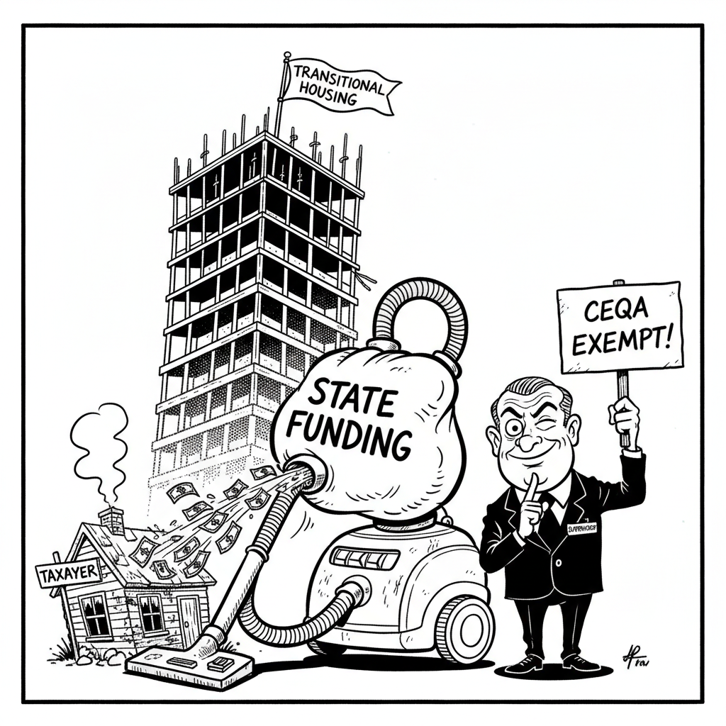 BOOM! BOARD BUYS BIGGER BUREAUCRACY BOX, TAXPAYERS GET THE BILL!