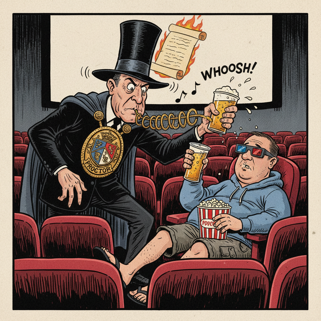 BUZZKILL BOARD: SANTA MARIA PLANNERS SAVE CIVILIANS FROM $14 MOVIE THEATER IPAS
