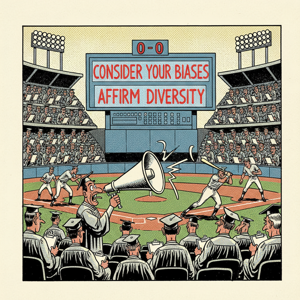 CAL POLY BASEBALL: ANOTHER VICTORY FOR THE WOKE MOB?