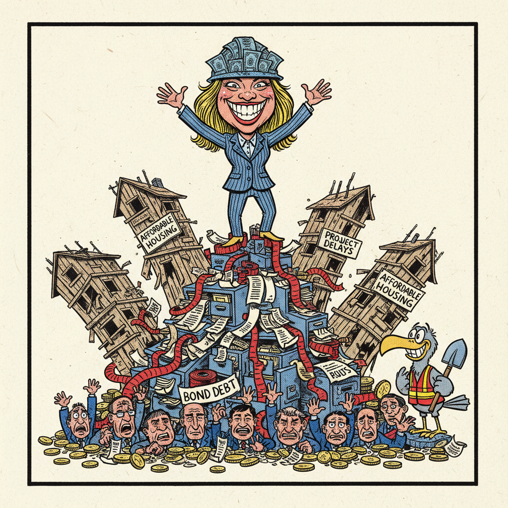 CAPP-ITOL PUNISHMENT: PROP 1 A HOUSING HANDOUT FOR SACRAMENTO’S FRIENDS