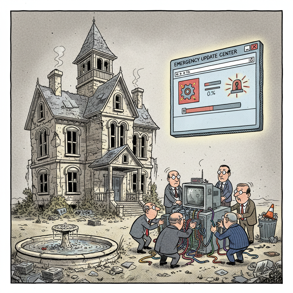 CARPINTERIA CITY HALL: OUR DISASTROUS EMERGENCY PLAN NEEDS AN EMERGENCY WEBSITE!