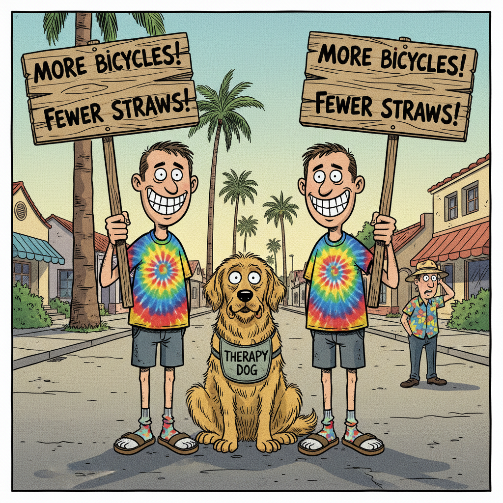CARPINTERIA COUNCIL RACE: TWO WOKE CANDIDATES, ZERO FRESH IDEAS