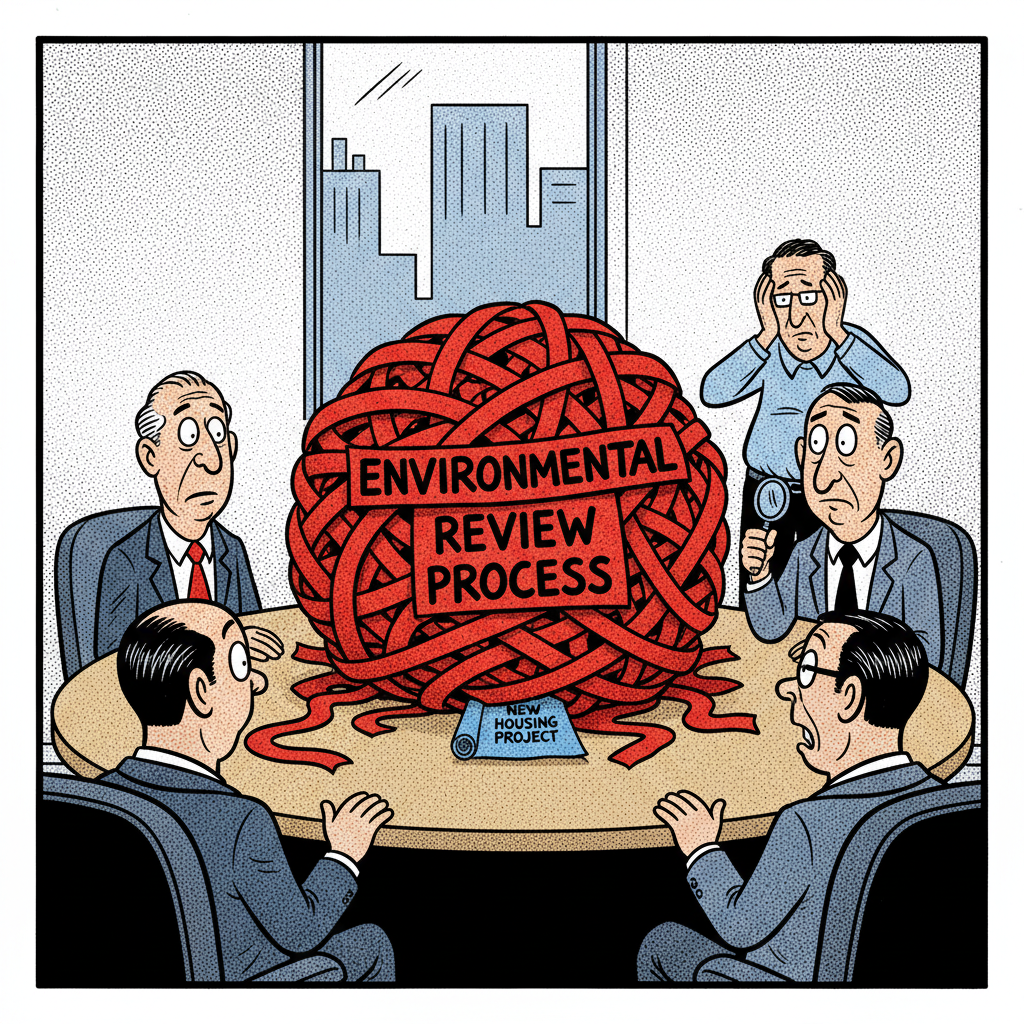 CITY HALL'S LATEST SHOCKER: THEY FINALLY SAW A PROBLEM!