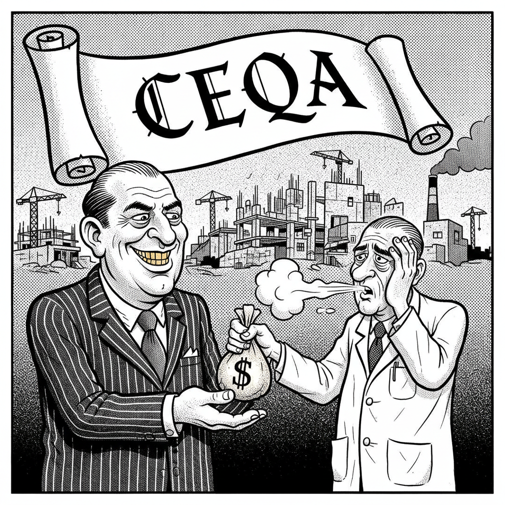 COTTAGELAND CASH GRAB: SUPERVISORS SHAKE DOWN HOSPITAL FOR $88K 'FEE'!