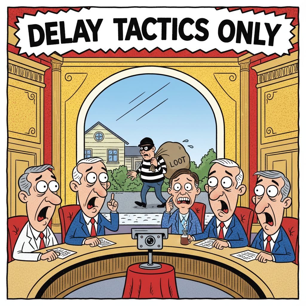COUNCIL DITHERING ON CRIME FIGHT: 'PRIVACY' THE NEW PROGRESSIVE RACKET?
