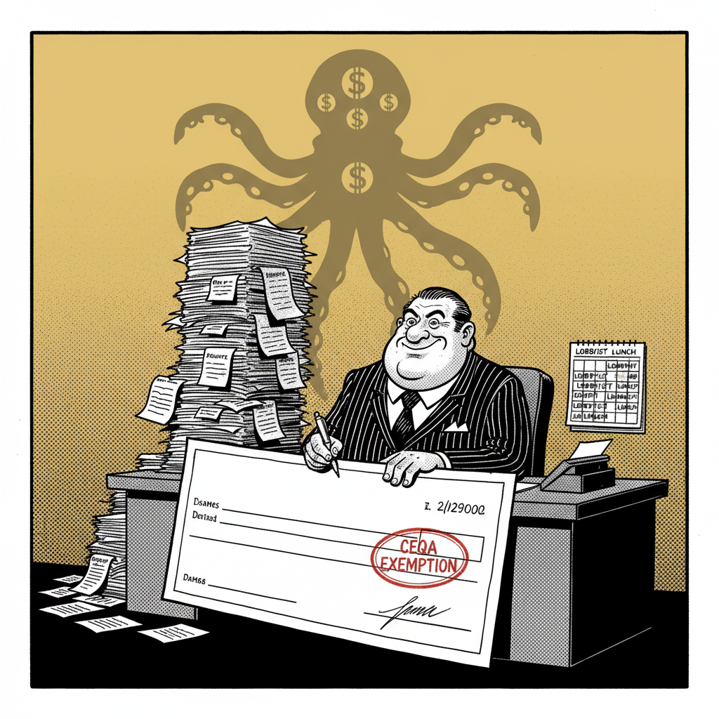 COUNTY STAFFING FIASCO: TAXPAYERS BILLED $300K FOR MEDICAL MERCENARIES