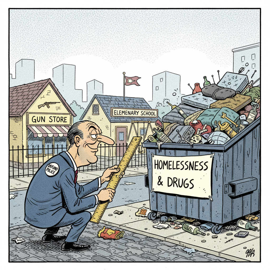 COUNTY SUPES EYE 'SCHOOL-FREE' ZONES FOR... EVERYTHING ELSE!