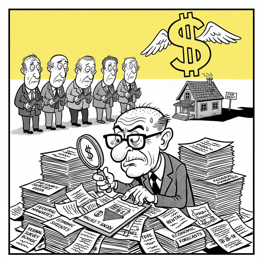 COUNTY 'SURVEYS' RENTS! SHOCKER: THEY'RE HIGH!