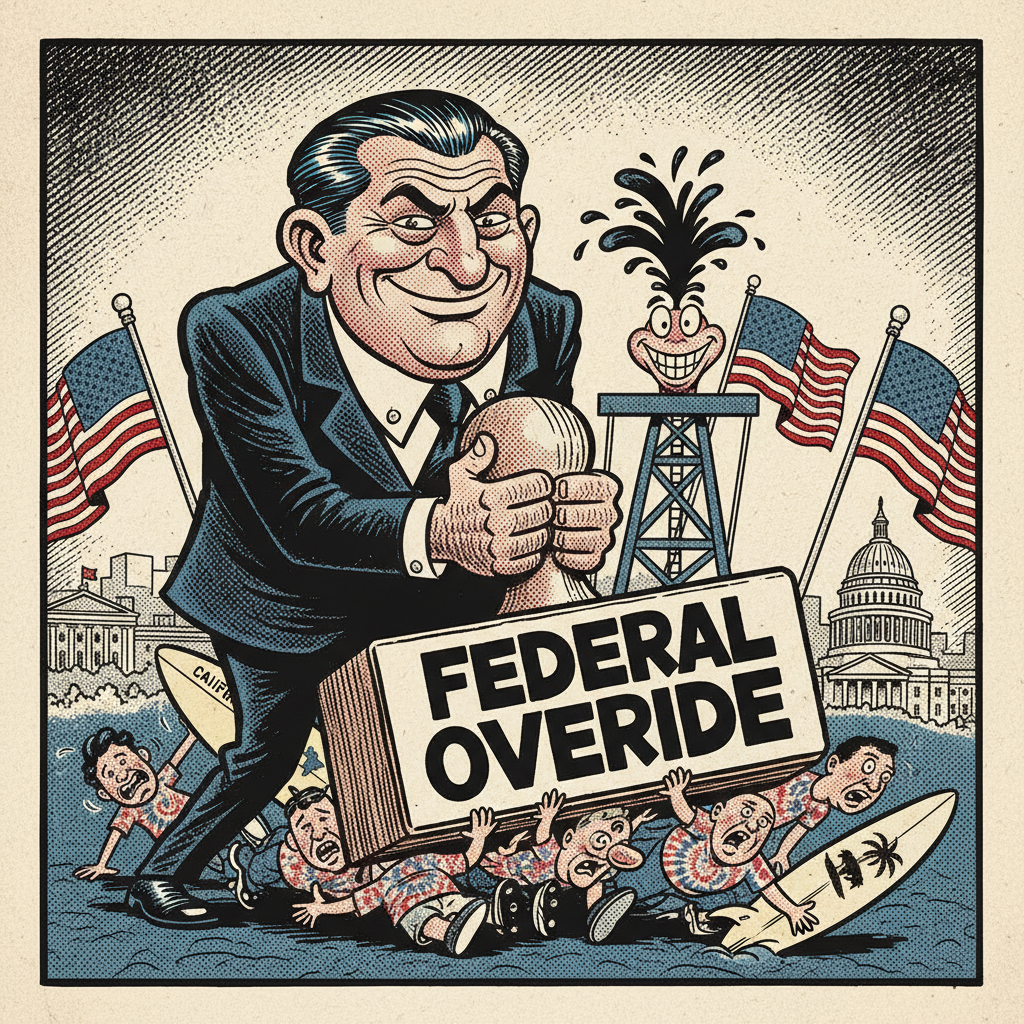 DC OVERLORDS TO SB: DROP DEAD! (AND PAY FOR IT, TOO)