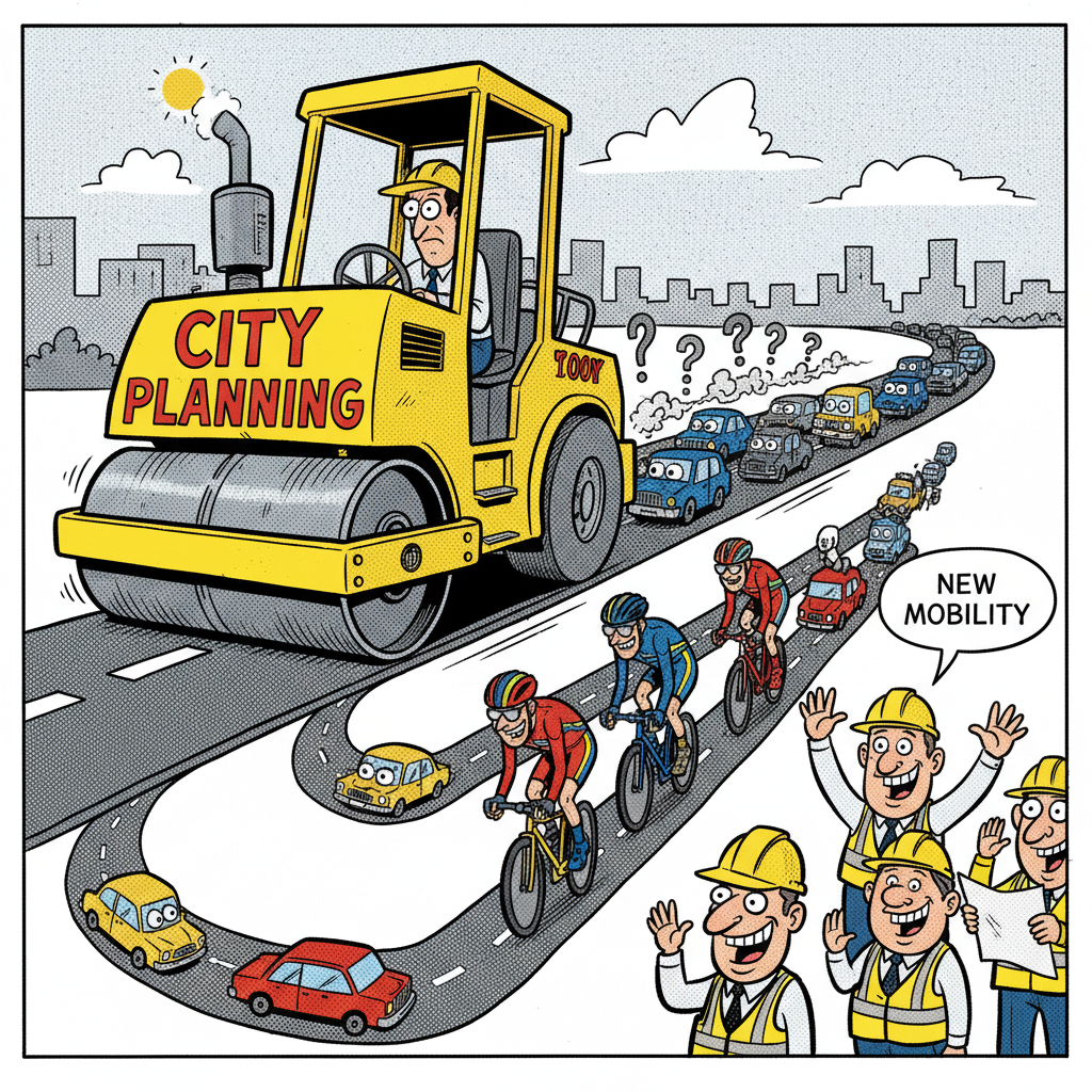 DE LA VIÑA ROAD DIET: ANOTHER CITY PLAN TO CHOKE TRAFFIC & TAXPAYERS