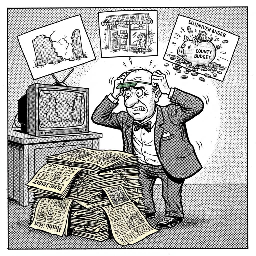 DR. WINCHESTER'S 'SECRET'? SOUNDS LIKE ANOTHER LEFTIST FIXATION ON OLD NEWS!