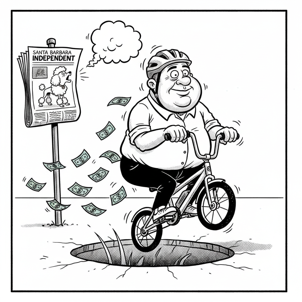 E-BIKE 'DEBATE' EXPOSED: CITY HALL'S LATEST BLUE-STATE BOONDOGGLE!
