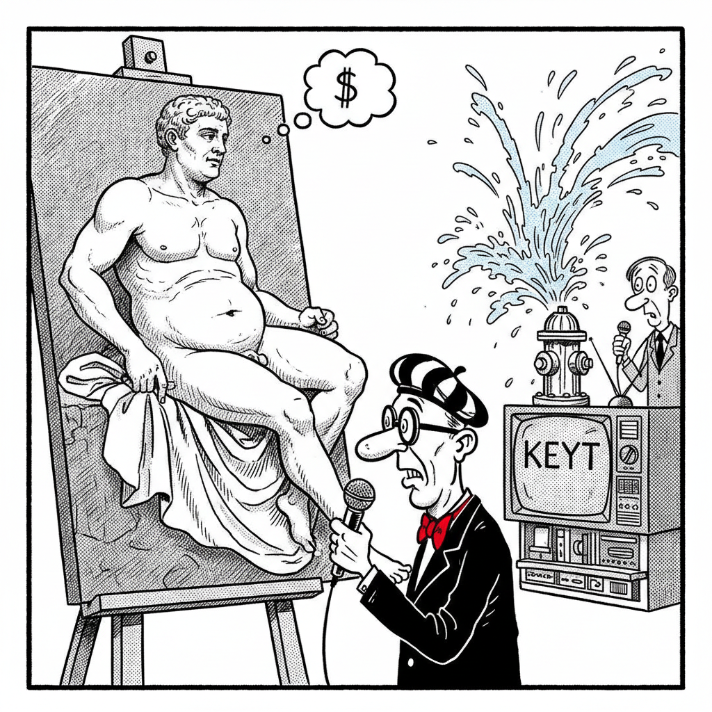 FINALLY, A WORTHY SUBJECT: OLD MASTERS’ AUCTIONS, AND THE RISING PRICE OF NUDES!