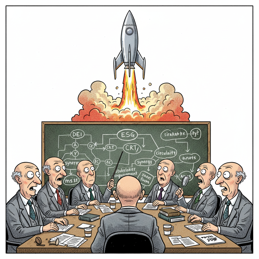 FINALLY! MILITARY GETS MISSILE WARNING. THANKS, ELON, NOT BUREAUCRATS!