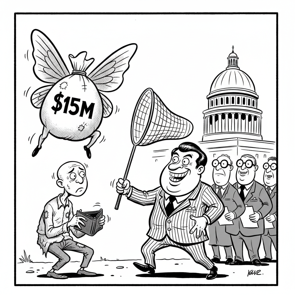 FOLLOW THE GRANTS! YOUR TAX DOLLARS NOW FUND ILLEGAL IMMIGRATION!