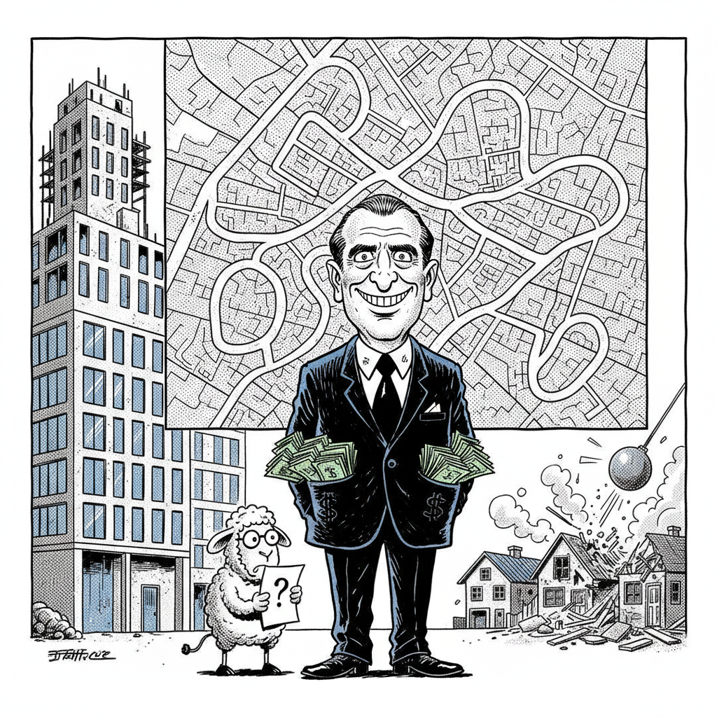 GOLETA'S 'KNOW YOUR DISTRICT' IS REALLY 'PAY YOUR TAXES, VOTE AS TOLD'