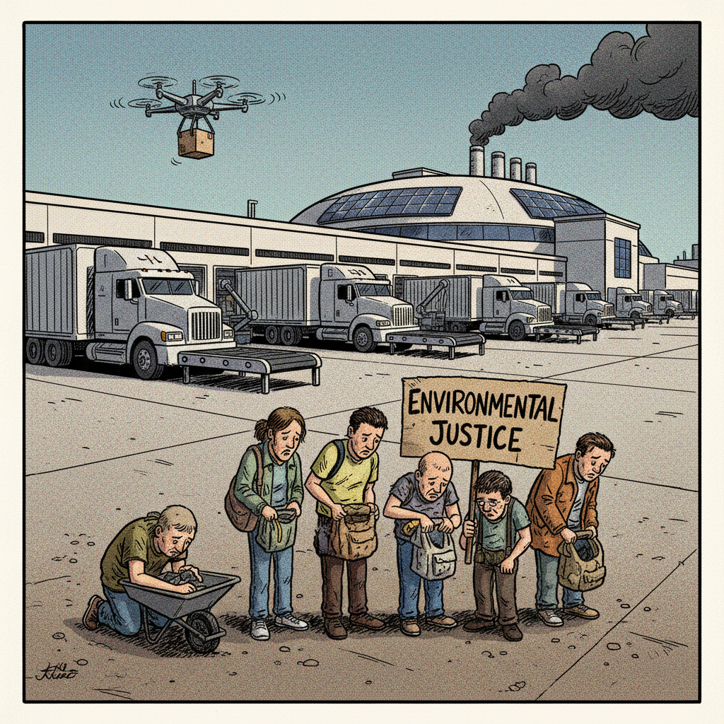 GREEN GROUP KILLS APPEAL, PACKAGE WAREHOUSE SET TO RISE: 'JUSTICE' SERVED?
