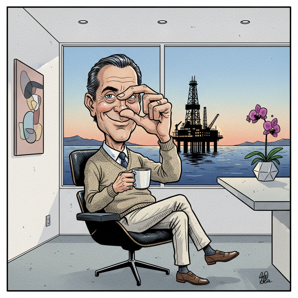 GREEN HYPOCRISY HITS NEW PEAK: NIMBY ELITES DEMAND GAS, DENY DRILLING