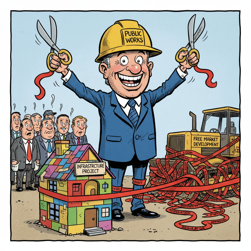 GUADALUPE GETS 'AFFORDABLE' HOUSING; TAXPAYERS GET THE BILL!