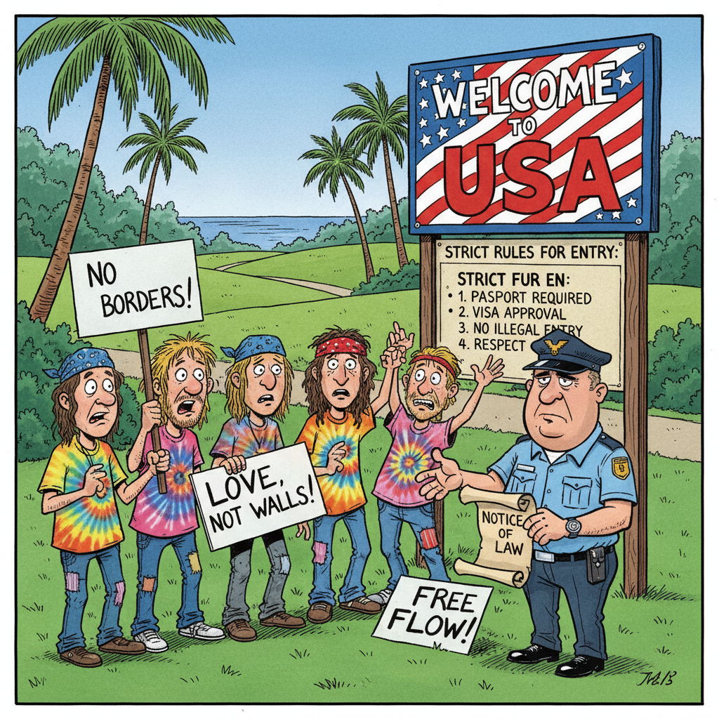 ICE, ICE, BABY! FEDS REMIND SANTA BARBARA ABOUT THOSE PESKY 'LAWS'