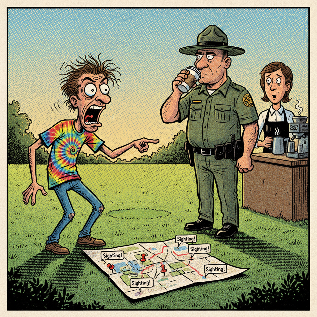 ICE, ICE, BABY! NEXUS STAFFERS SHIVER AT THOUGHT OF BORDER PATROL IN OUR OWN UTOPIA