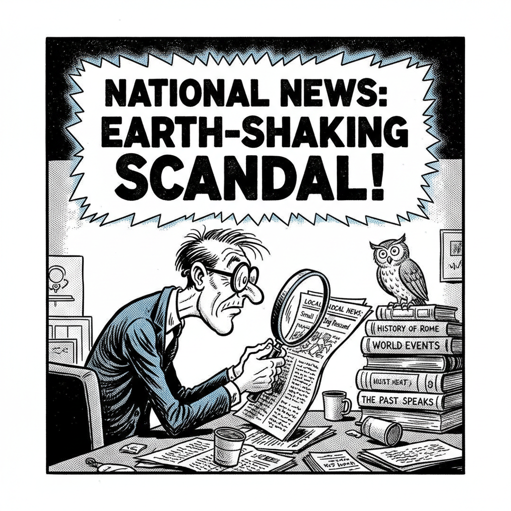 INDEPENDENT MOURNS THE LATEST 'RB-WHO?', PROVES ITSELF UNREAD