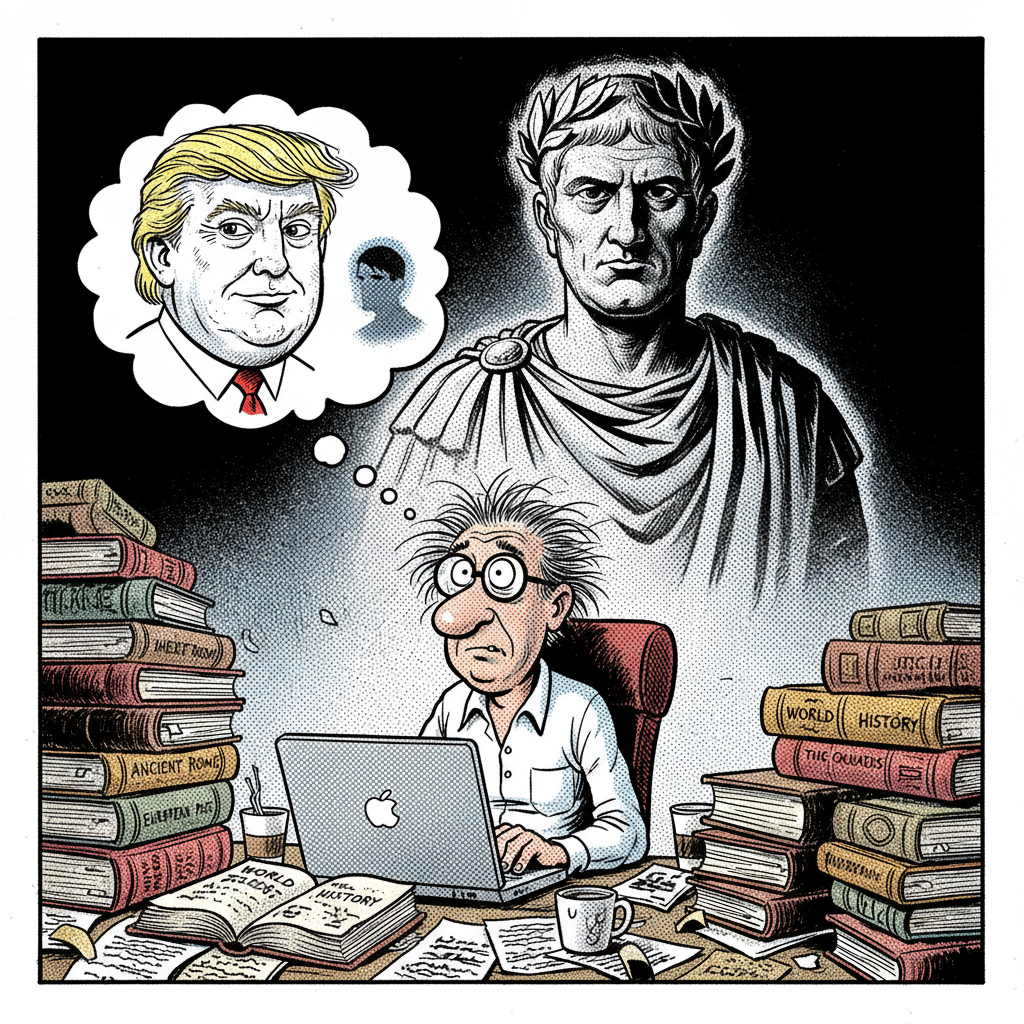 INDEPENDENT'S 'HISTORY' CLASS: WHEN CRITICAL THINKING GOES EXTINCT