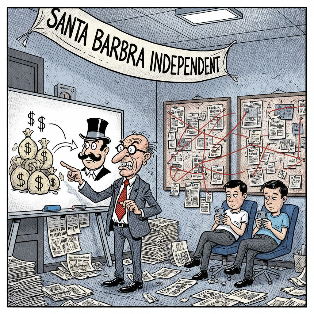 INDEPENDENT'S SHOCKER: TRUMP'S BANK ACCOUNT BIGGER THAN HISTORY'S VILLAINS!