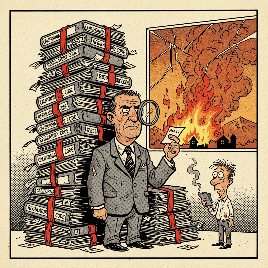 INSURANCE 'MYTHS' EXPOSED: SACRAMENTO'S POLICIES ARE THE REAL FAIRYTALE