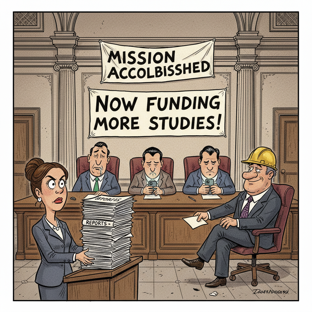 LOCAL HERO’S PLIGHT EXPOSES COUNTY’S MENTAL MUDDLE, TAXPAYER PAIN!