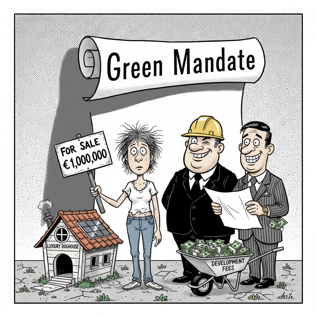 LOCAL MOM ‘SADDENED’ BY HOUSING CRISIS; LOCAL GOVERNMENT ‘SADDENED’ BY TAX REVENUE THEY MIGHT LOSE