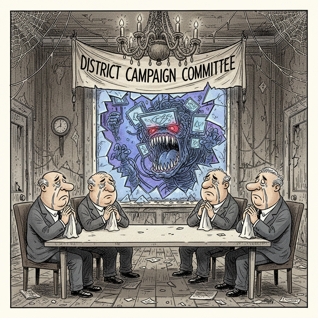 LOCAL 'NOBLESSE OBLIGE' COMMITTEES? MORE LIKE NO-BLESSE OBLIGE!
