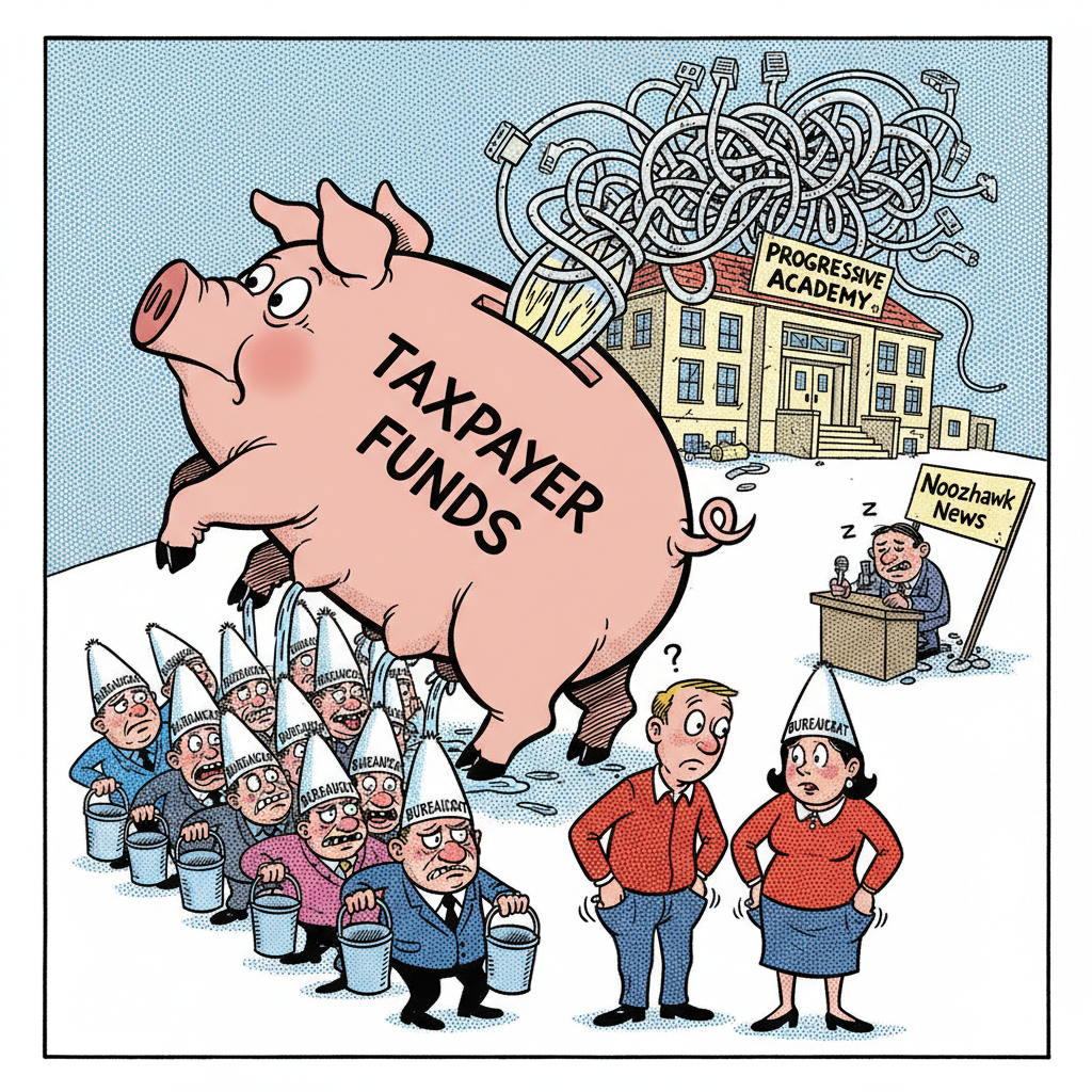 LOCAL SCHOOL BOARDS: MORE ‘STUDY’ HALL, LESS ‘STUPID’ HALL, PLEASE!