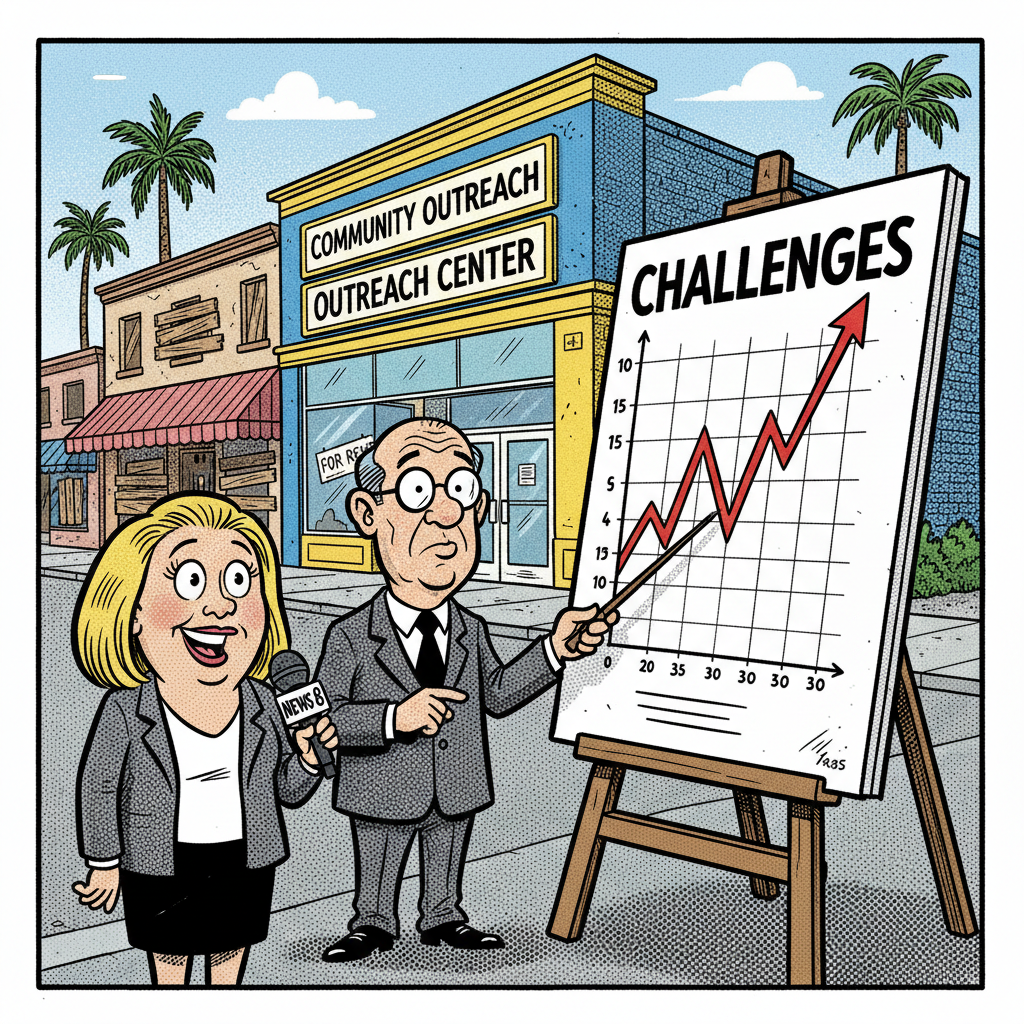 LOMPOC IN TROUBLE? LIBERALS SHOCKED! TAXPAYERS ON THE HOOK AGAIN?