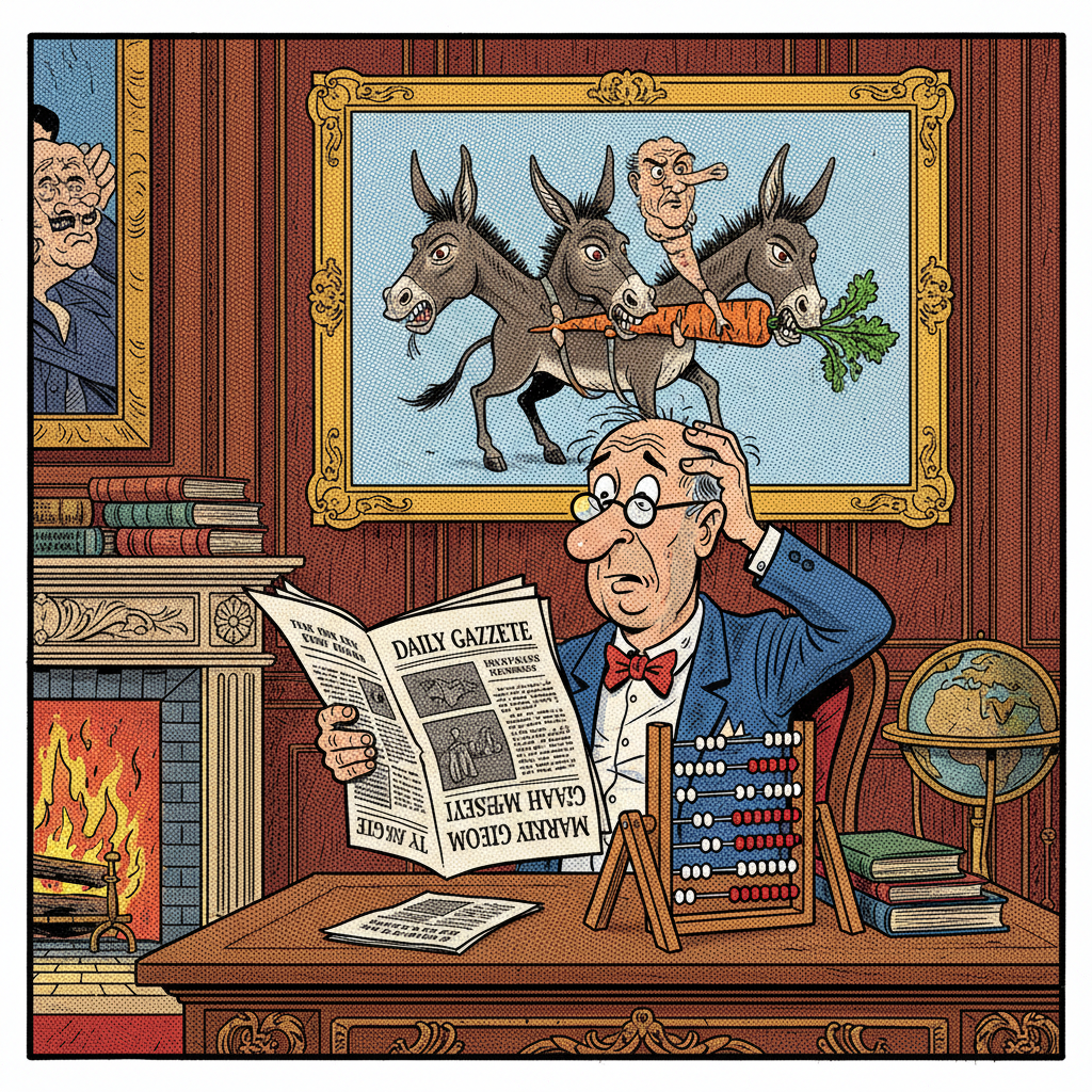 MONTECITO JOURNAL OUTRAGED DEMS CAN'T WIN WHEN THEY SPLIT THE VOTE!
