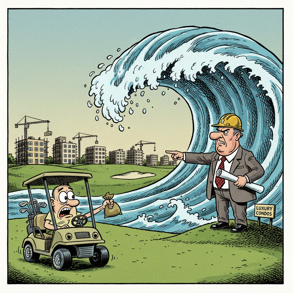 MUNI GOLF COURSE: MARXIST MOONSHOT OR MONUMENT TO MEDIOCRITY?