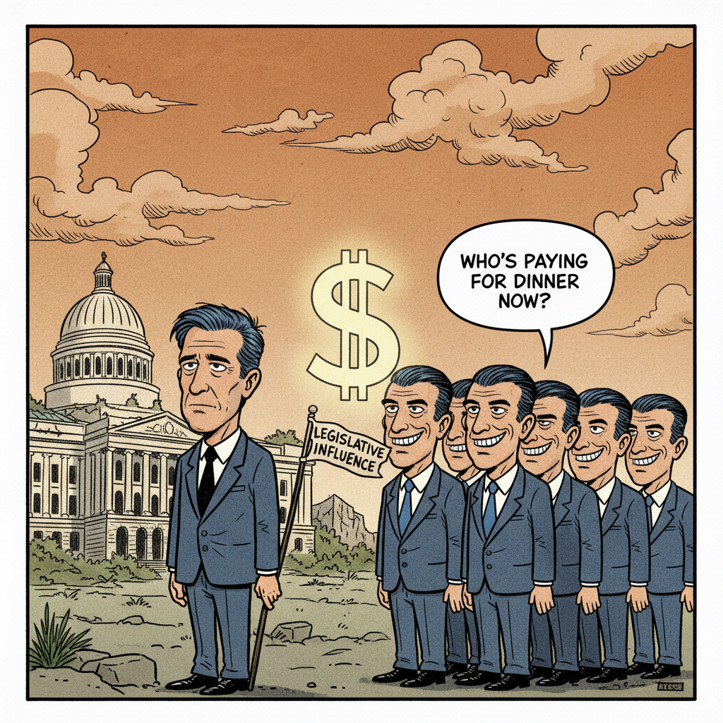 NEWSOM'S POWER FADES! DID SACRAMENTO EVER REALLY CARE ABOUT CALIFORNIA?