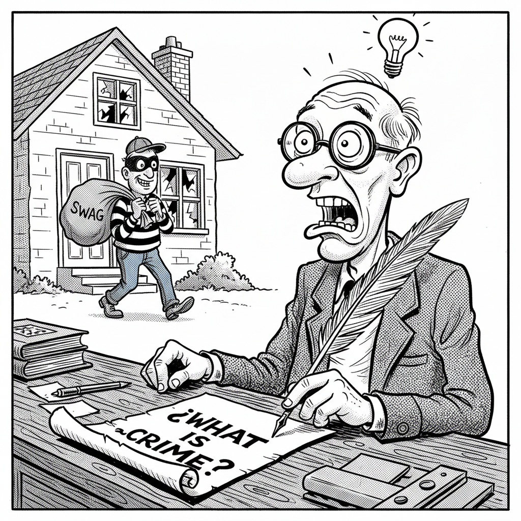 NOOZHAWK’S LATEST THINK PIECE: PRISONS ARE… A THING!