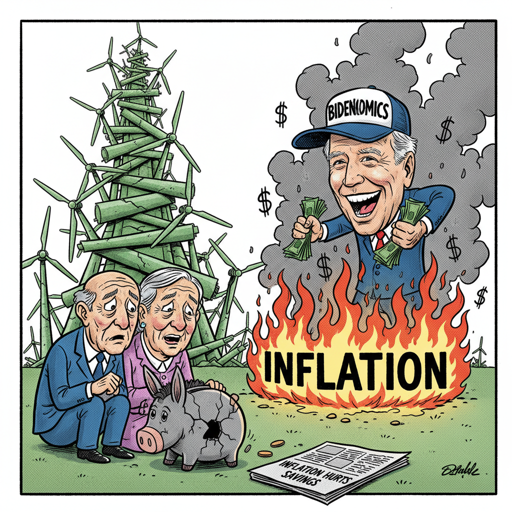 NOOZHOP KEEPS ASKING: WHO KNEW INFLATION HURTS RETIREMENT? WE DID!