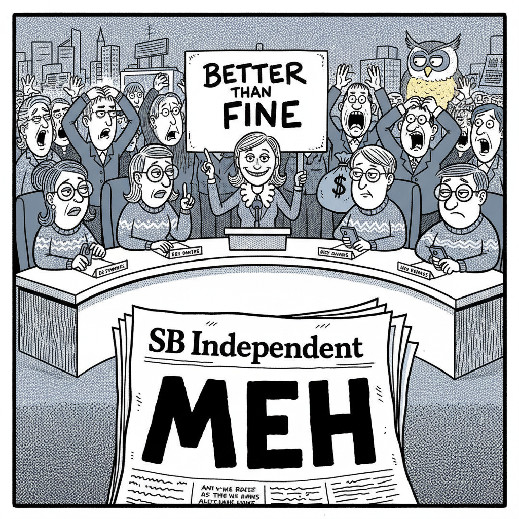 PROGRESSIVE 'FINE' PRINT: LEFTIST ENDORSEMENT IS A WARNING, NOT A RALLYING CRY!