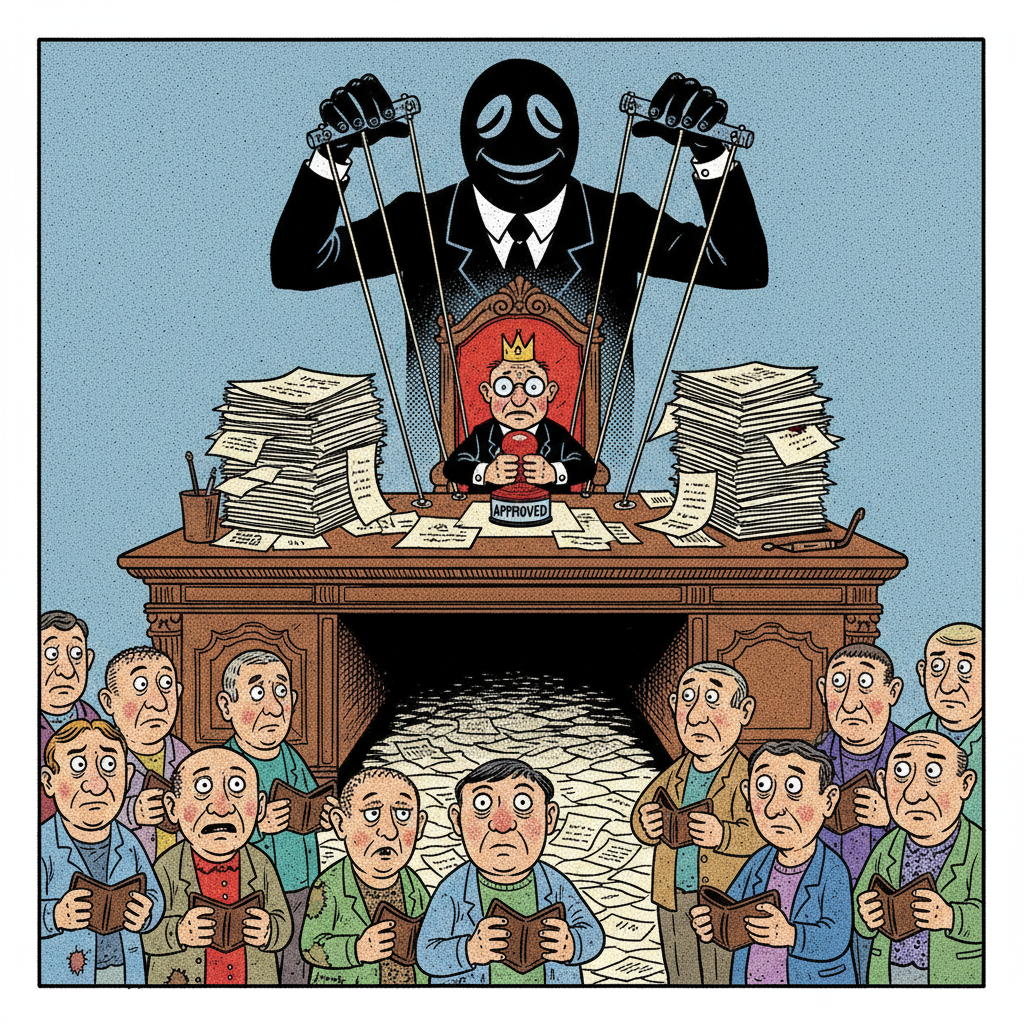 RENT CONTROL BOARD: SANTA BARBARA'S LATEST 'RECRUITMENT DRIVE' SEEKS MORE USEFUL IDIOTS