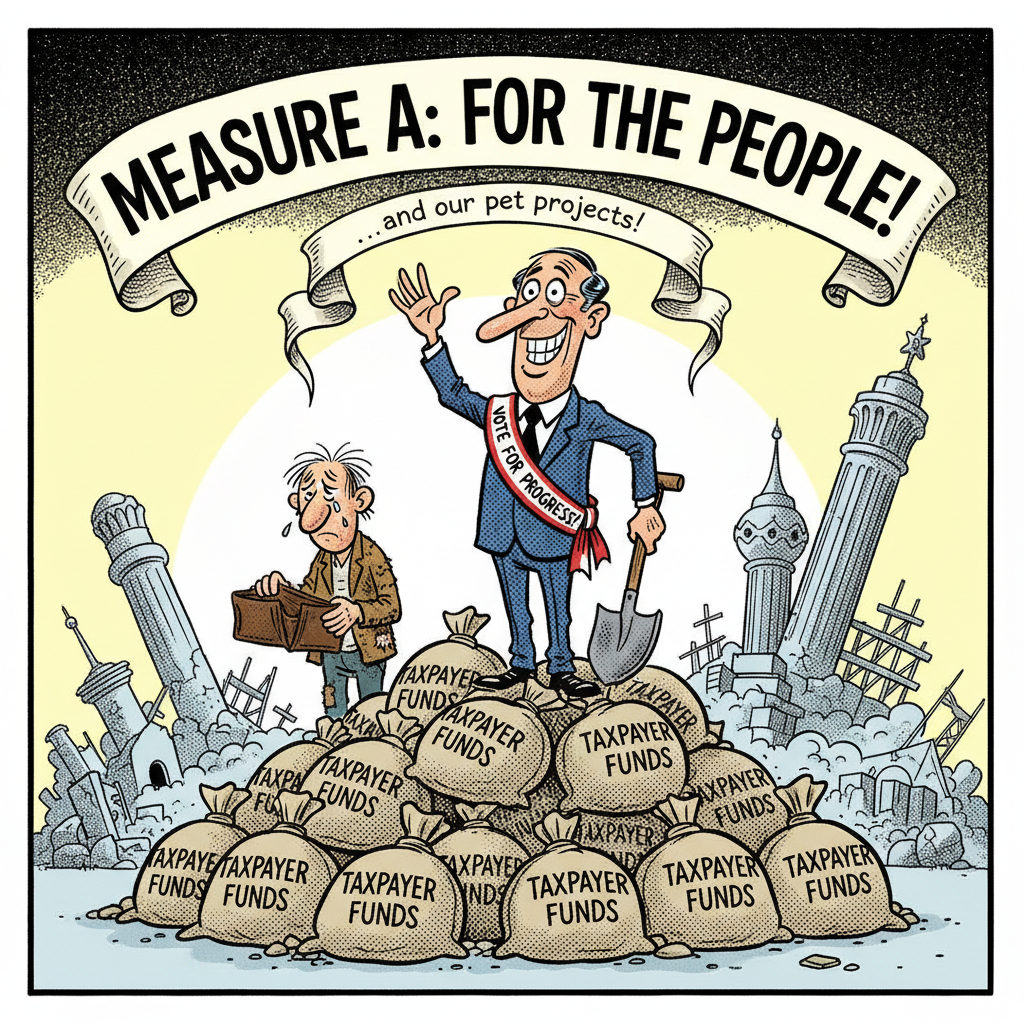 RIGGED: LEFT'S 'TRUTHFUL' MEASURE A EXPOSED AS TAXPAYER HEIST!