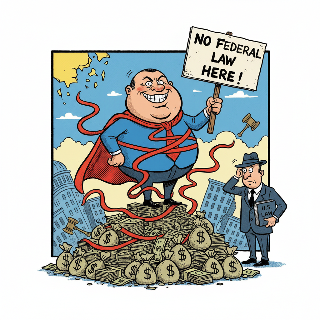 SANTA BARBARA SUPS PROTECTING ILLEGALS, NOT TAXPAYERS!