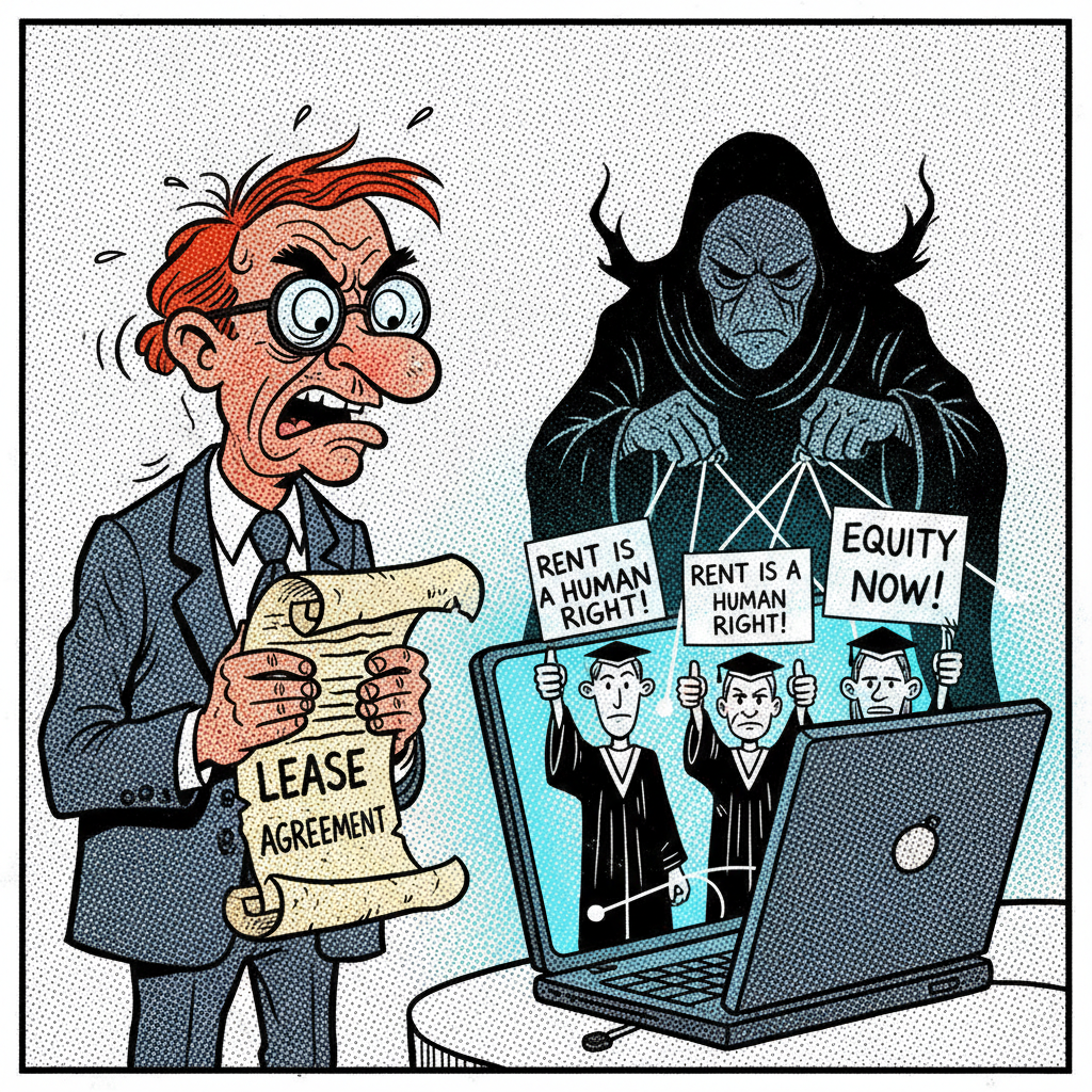 SANTA MARIA'S LATEST 'VIRTUAL' REALITY: TAXPAYER-FUNDED LEGAL LOOPHOLES!
