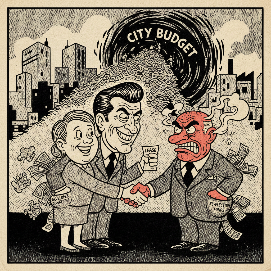 SB CITY COUNCIL: RENT CONTROL CHARADE CONTINUES AS VOTERS PAY THE PRICE