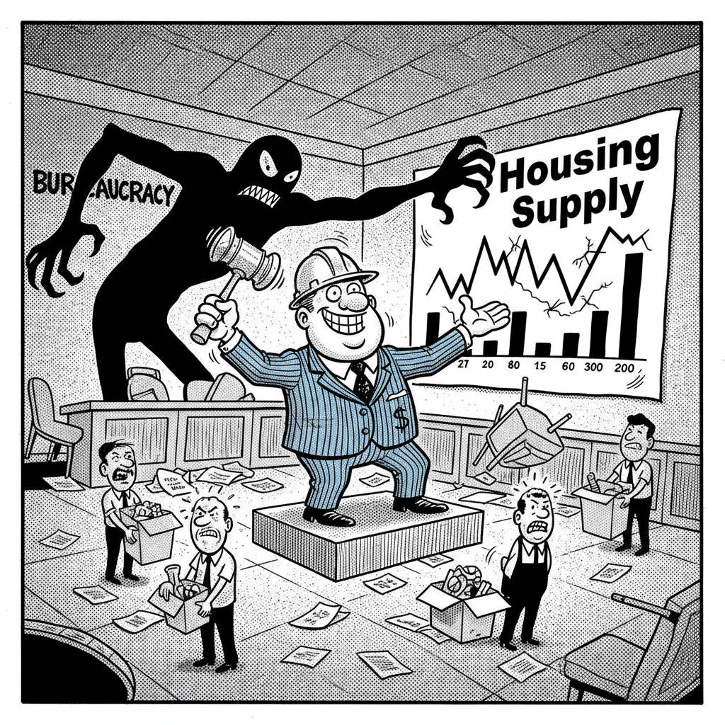 SB COUNCIL'S RENT 'STABILIZATION' SCHEME: MORE 'STABLE' THAN THEIR BRAIN CELLS?