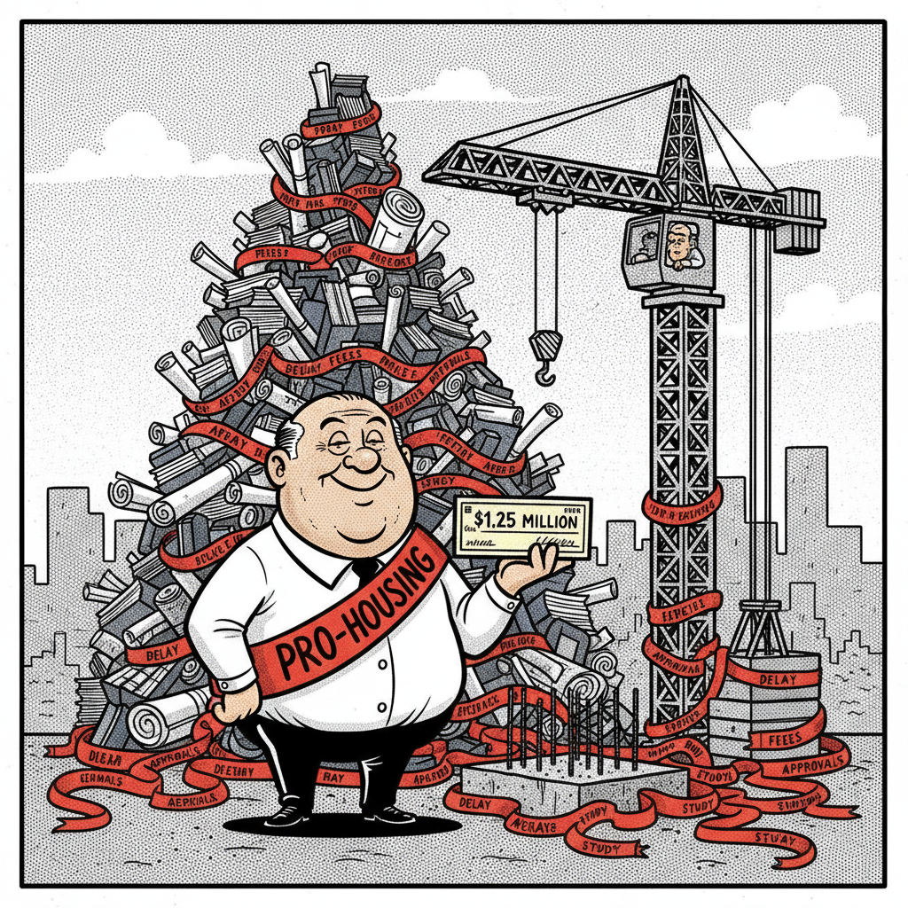 SB COUNTY CROWNS ITSELF ‘PRO-HOUSING’... WITH YOUR TAX DOLLARS!